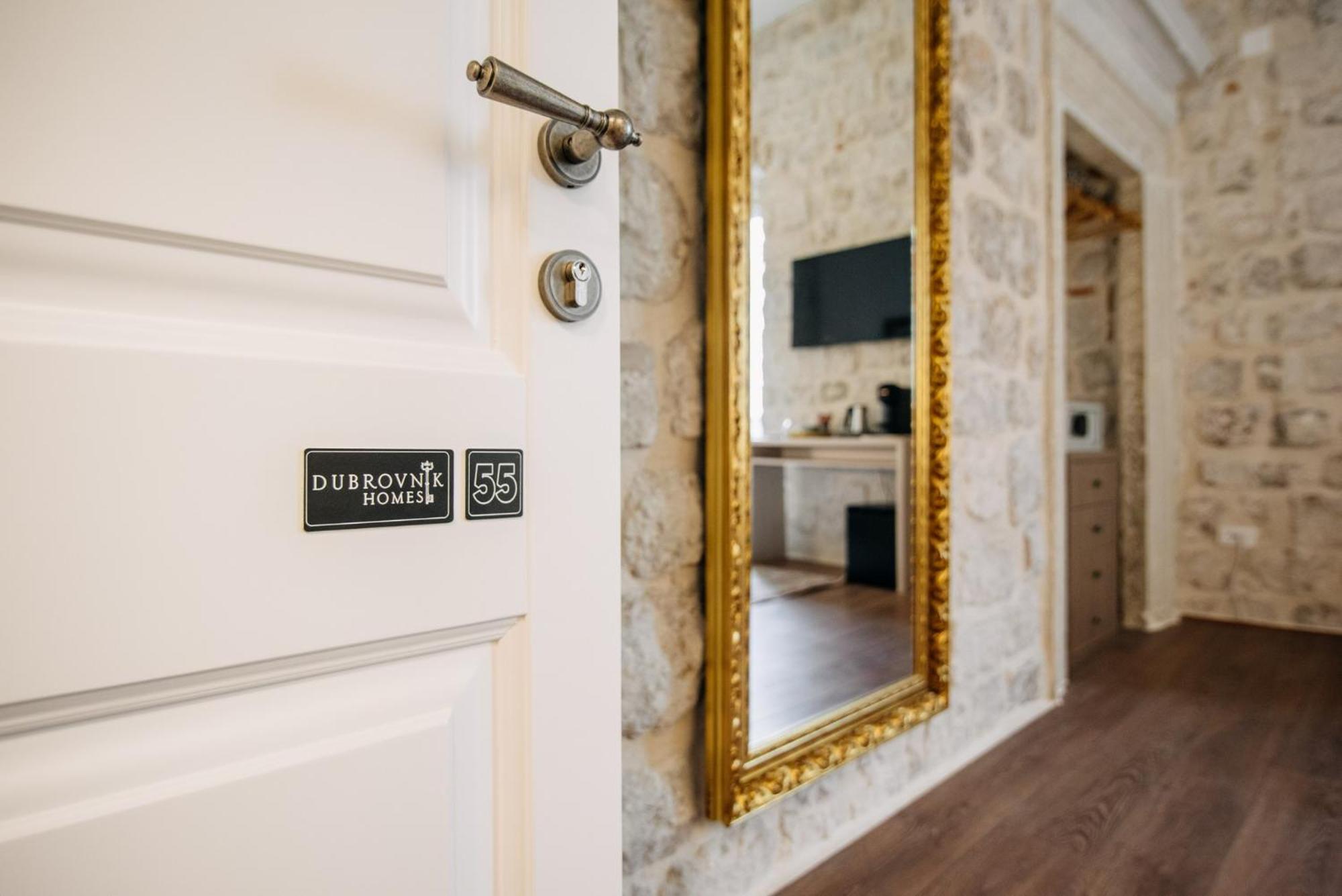 Central W Apartment & Rooms By Duhomes Dubrovnik Exterior foto
